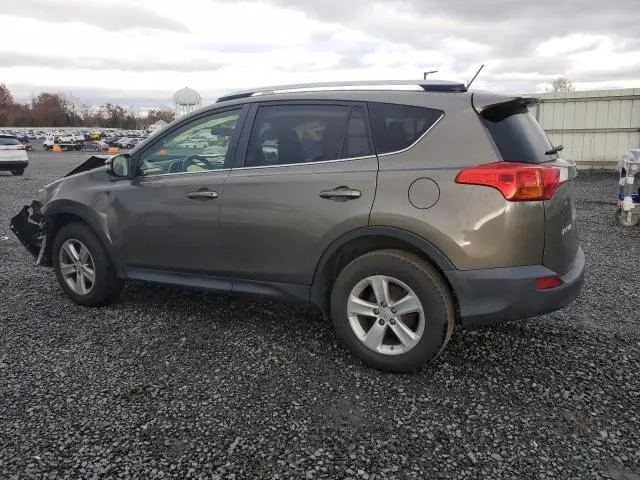 2013 TOYOTA RAV4 XLE  