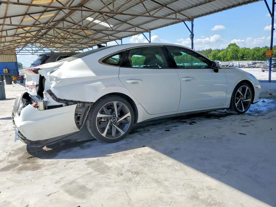 2022 HYUNDAI SONATA SEL PLUS  