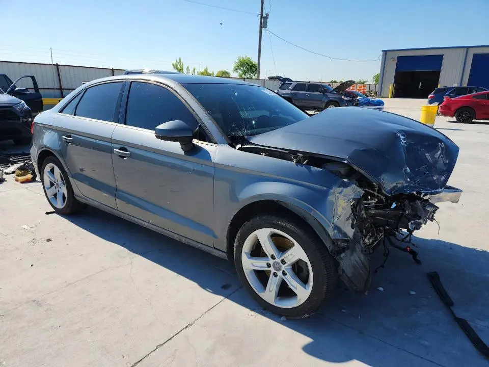 2017 AUDI A3 PREMIUM  