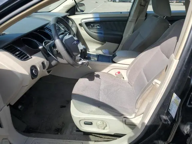 2010 FORD TAURUS SEL  