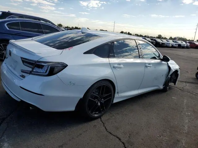 2020 HONDA ACCORD SPORT  