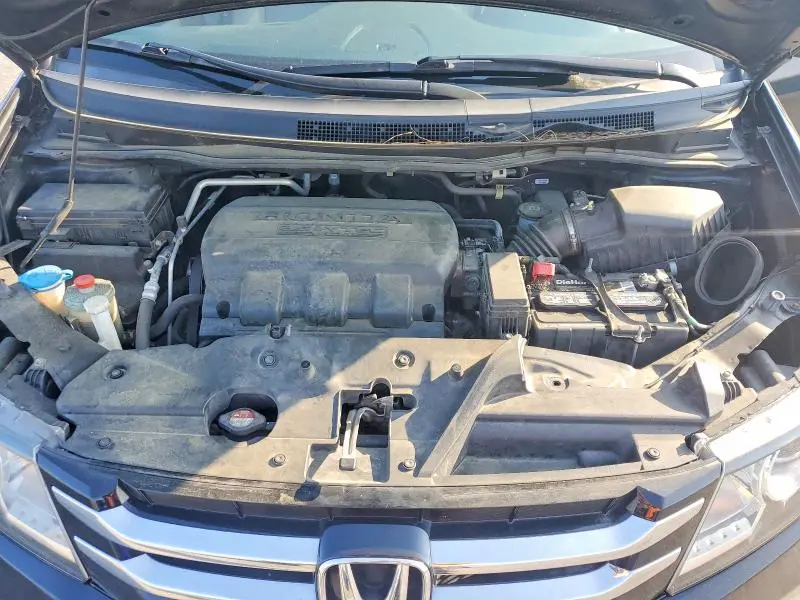 2015 HONDA ODYSSEY EXL  