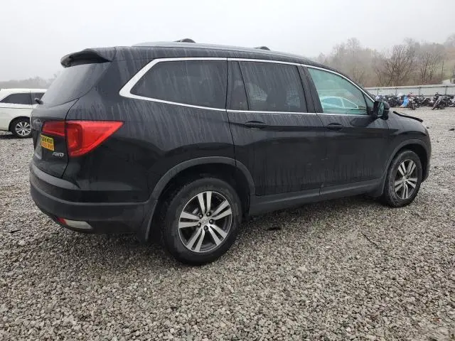 2018 HONDA PILOT EXL  
