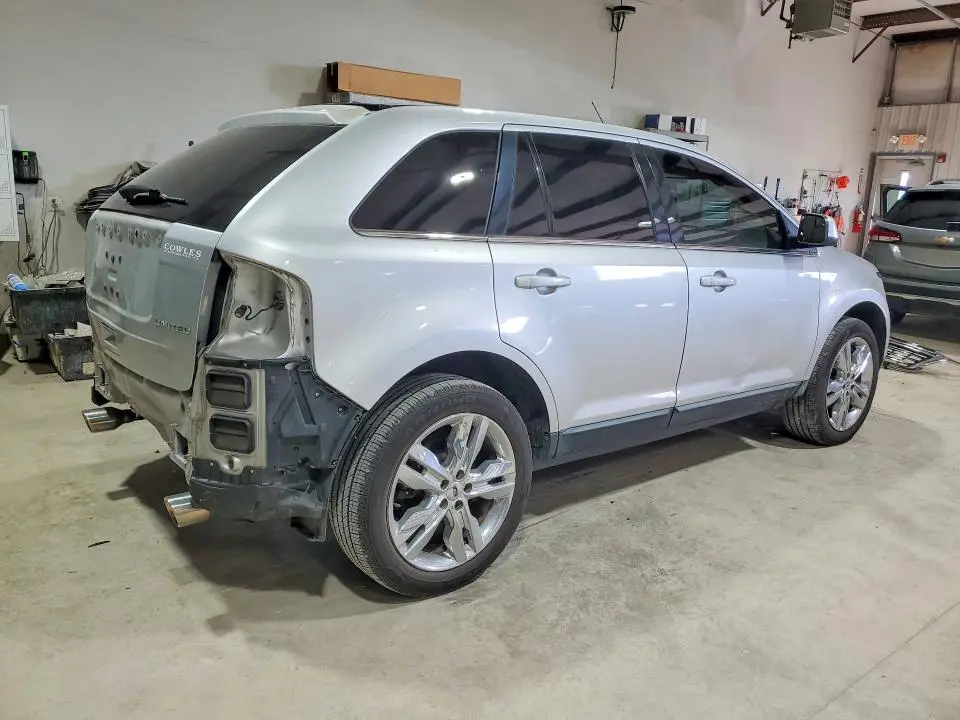 2011 FORD EDGE LIMITED  