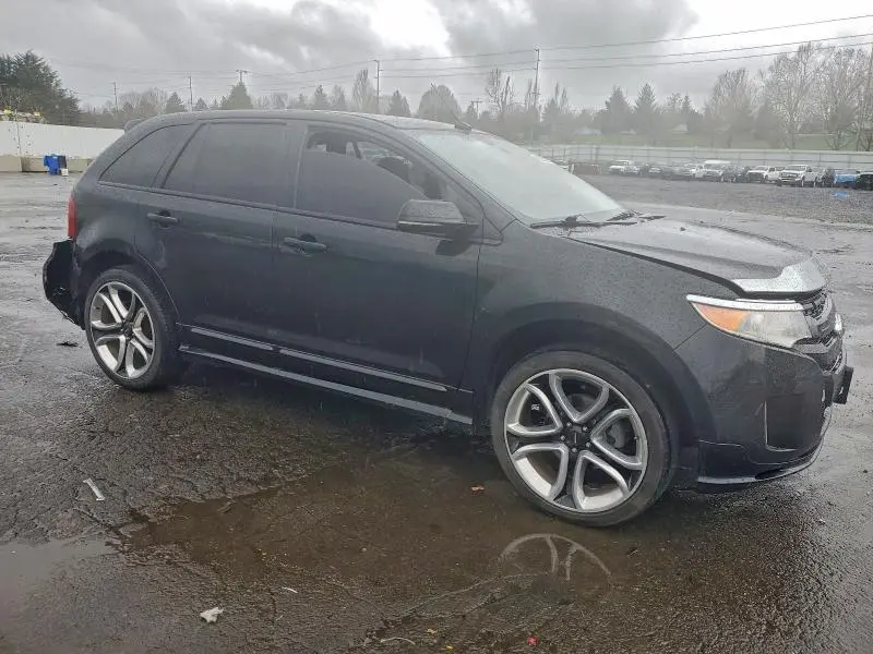2013 FORD EDGE SPORT  