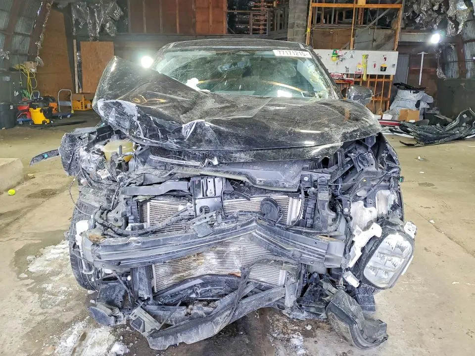 2025 MITSUBISHI OUTLANDER ES  