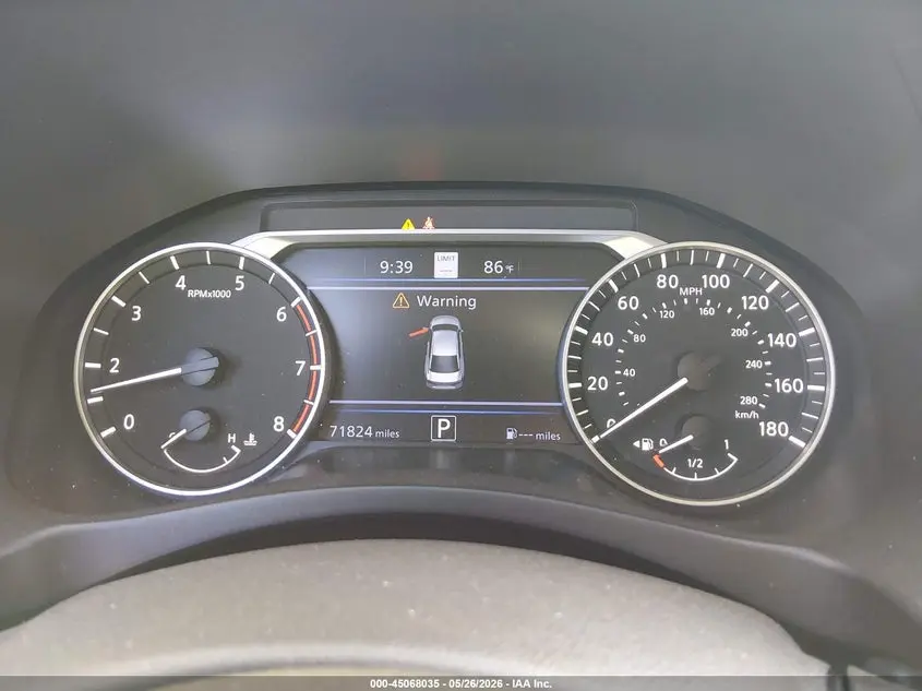 2020 NISSAN ALTIMA PLATINUM VC-TURBO FWD