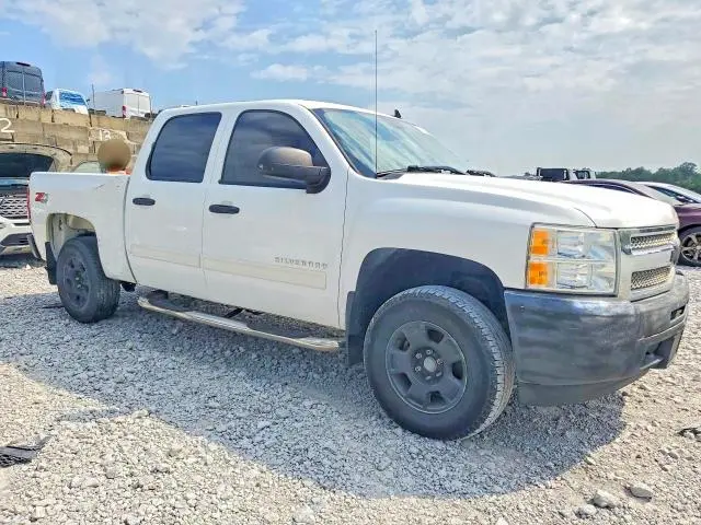 2013 CHEVROLET SILVERADO K1500 LT  
