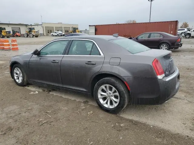 2015 CHRYSLER 300 LIMITED  