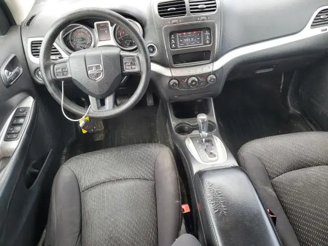 2013 DODGE JOURNEY SXT  