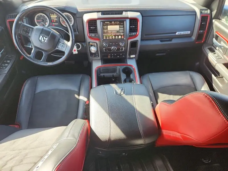 2016 RAM 1500 REBEL  