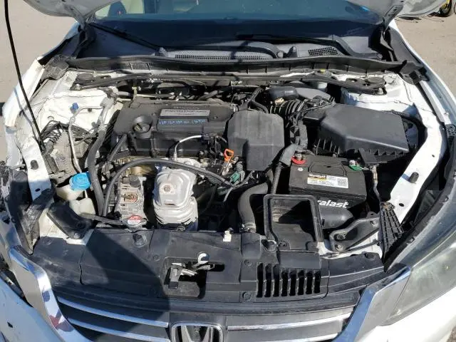 2013 HONDA ACCORD EXL  