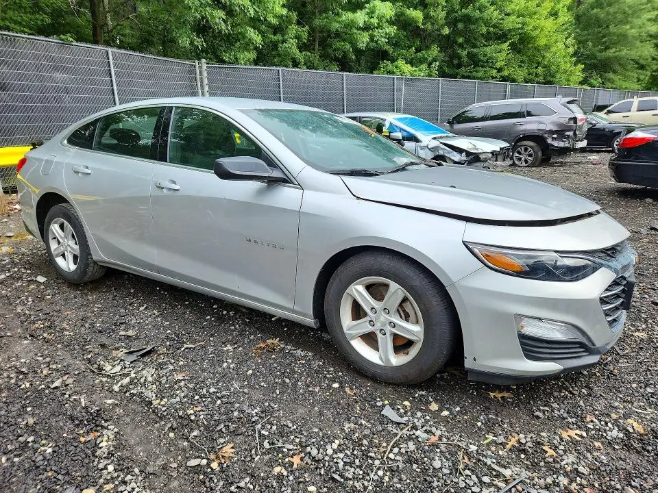 2019 CHEVROLET MALIBU LS  