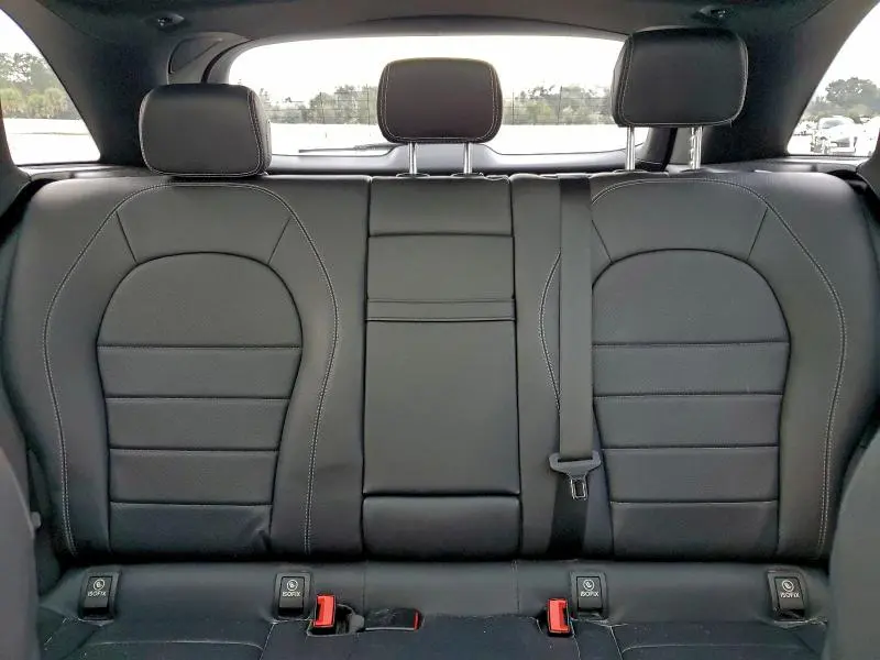 2018 MERCEDES-BENZ GLC 300  