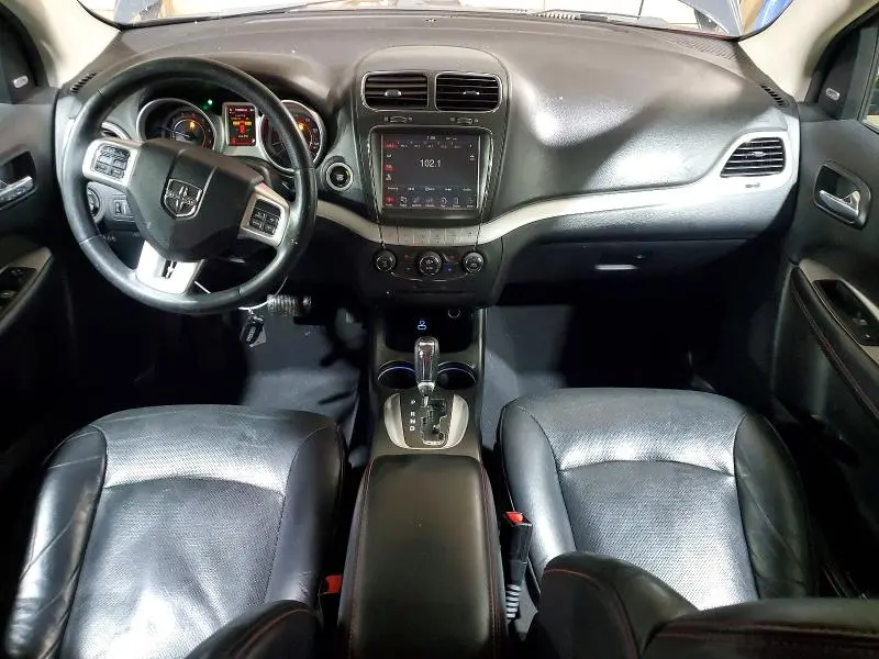 2017 DODGE JOURNEY GT  