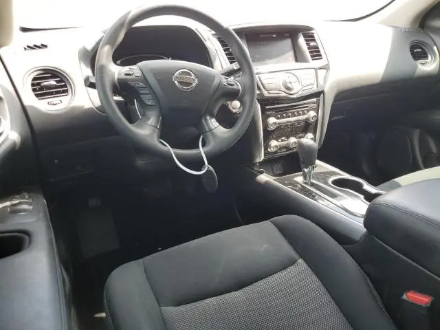 2019 NISSAN PATHFINDER S  
