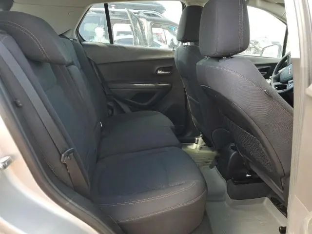 2017 CHEVROLET TRAX LS  