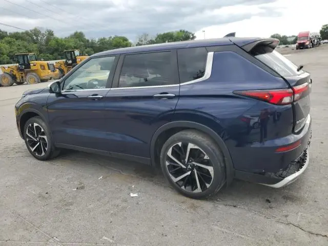 2022 MITSUBISHI OUTLANDER SE  