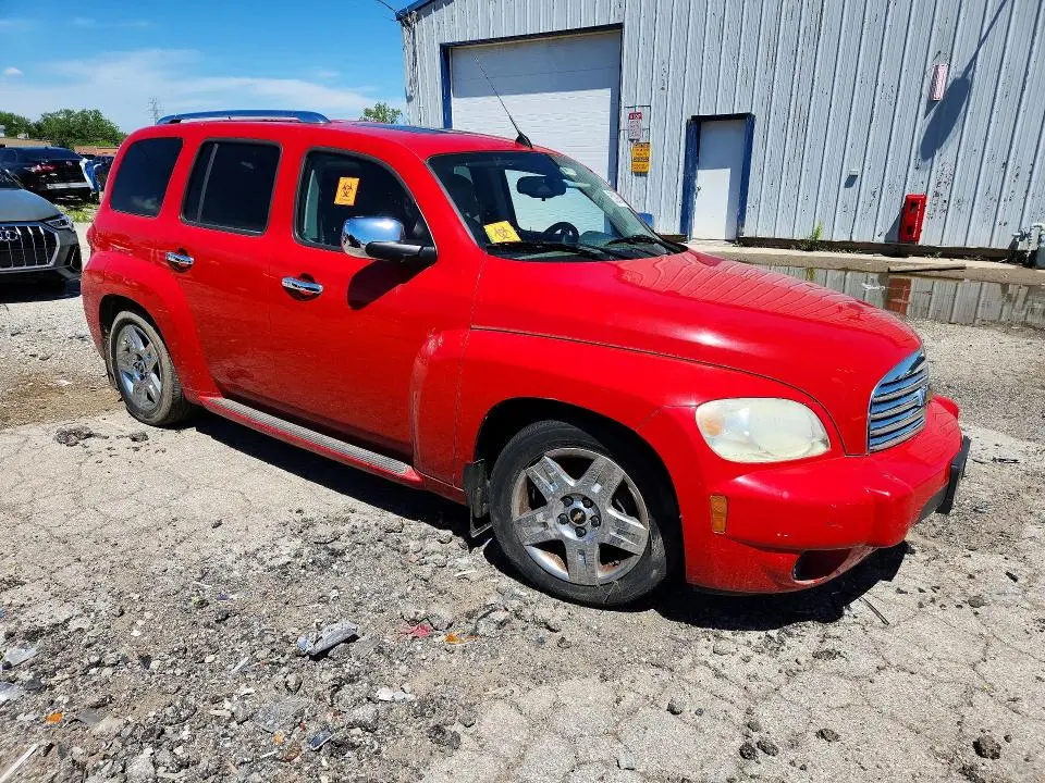 2011 CHEVROLET HHR LT  