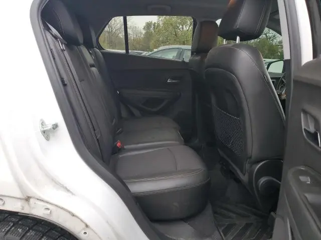 2020 CHEVROLET TRAX 1LT  