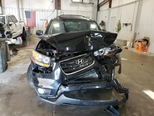 2010 HYUNDAI SANTA FE SE  