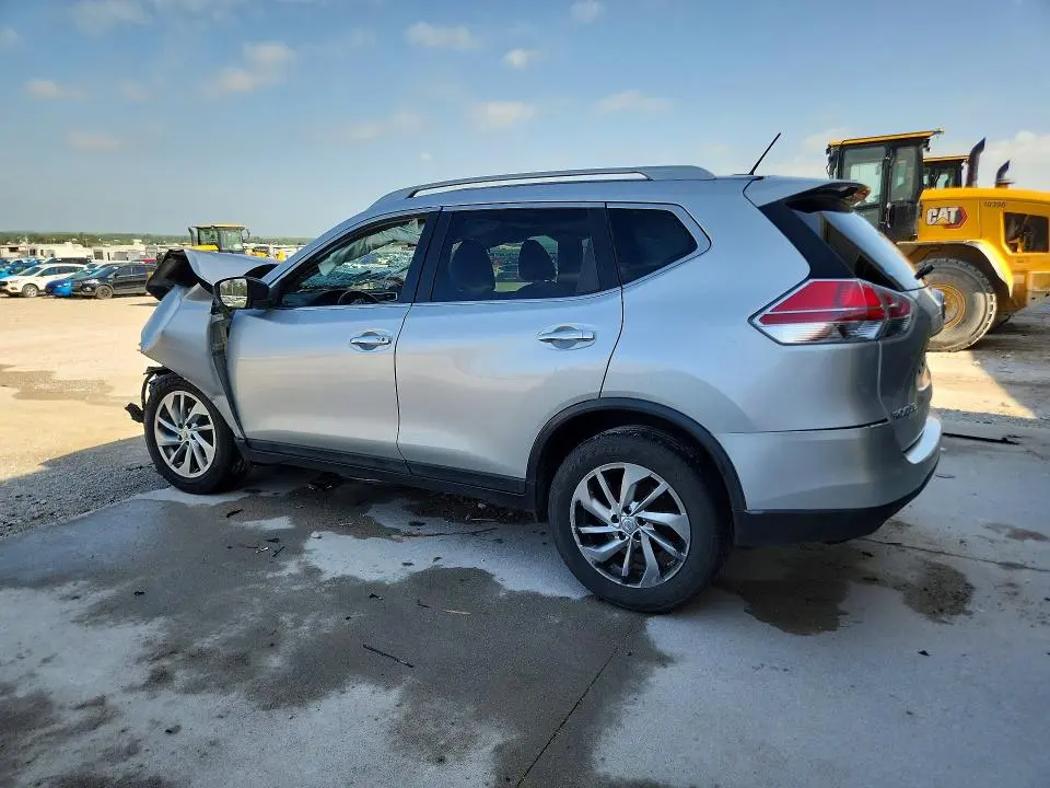 2014 NISSAN ROGUE SL  