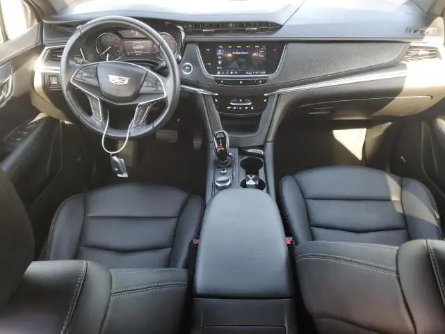 2021 CADILLAC XT5 LUXURY  