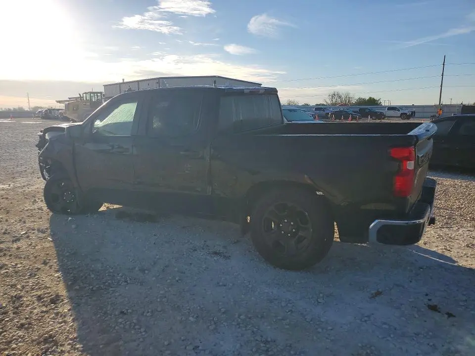 2024 CHEVROLET SILVERADO K1500 PPV  