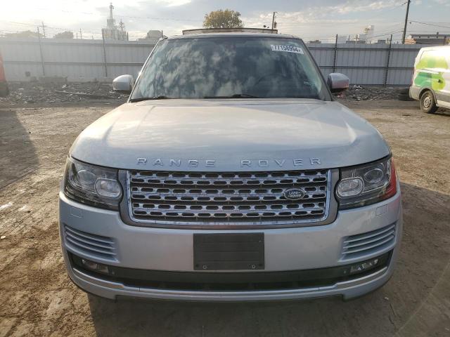 2014 LAND ROVER RANGE ROVER SUPERCHARGED