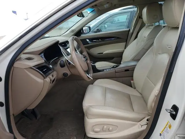 2014 CADILLAC CTS LUXURY COLLECTION  