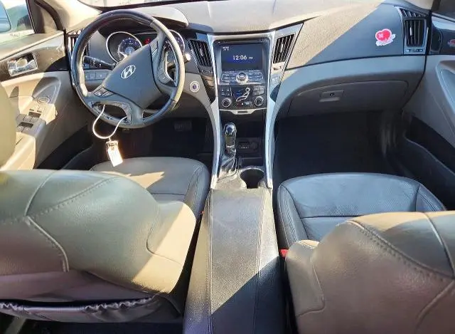 2012 HYUNDAI SONATA LIMITED  