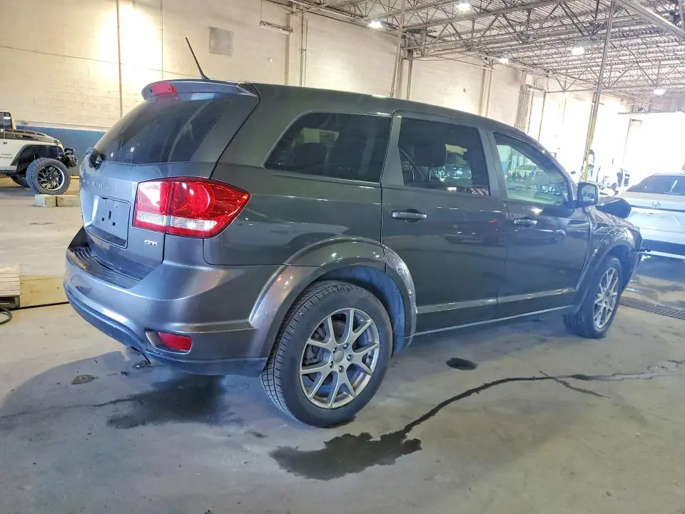 2017 DODGE JOURNEY GT  
