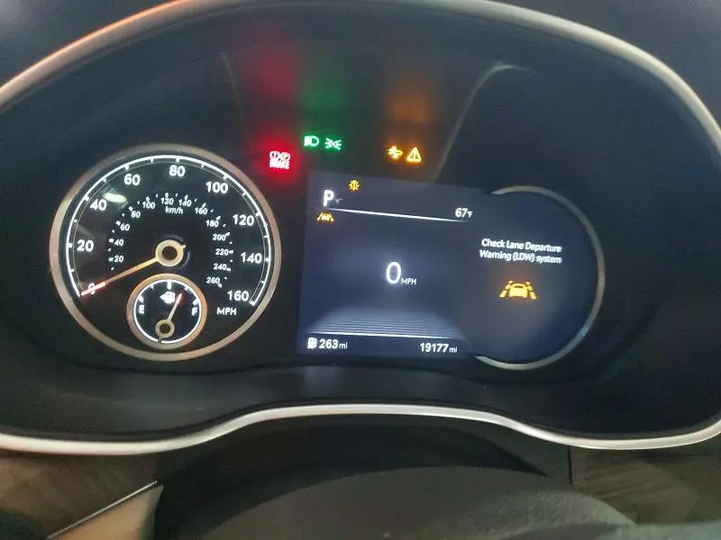 2021 GENESIS G80 2.5T  