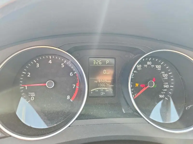 2015 VOLKSWAGEN JETTA SE  