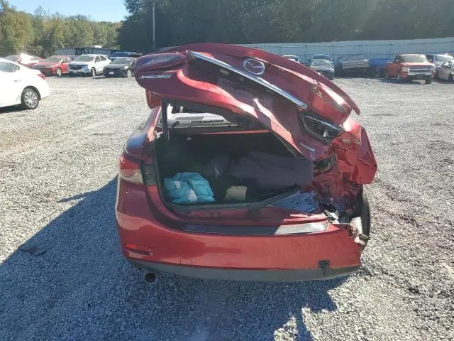 2016 MAZDA 6 GRAND TOURING  