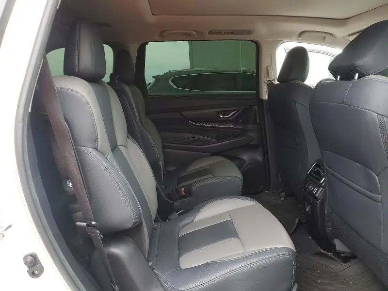 2022 SUBARU ASCENT ONYX EDITION  