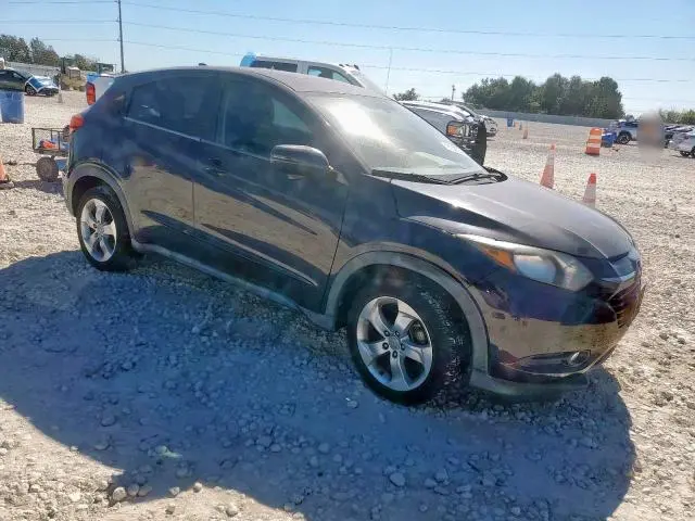 2016 HONDA HR-V EX  