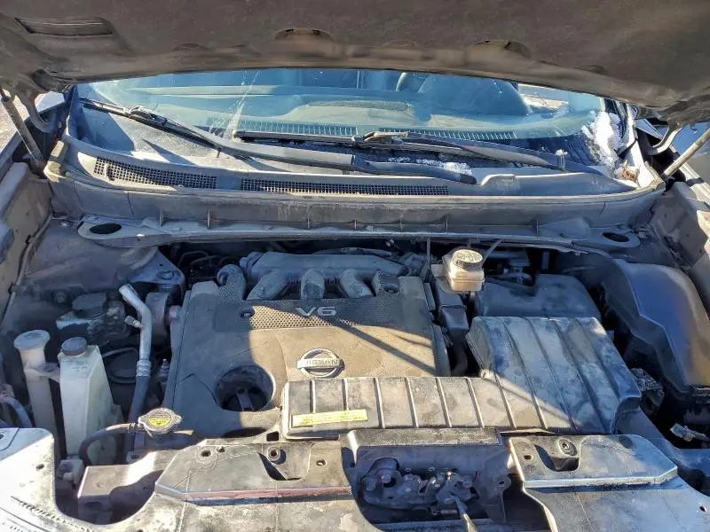 2010 NISSAN MURANO S  