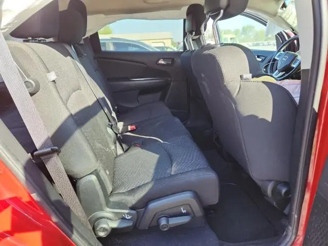 2018 DODGE JOURNEY SXT  