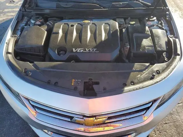 2017 CHEVROLET IMPALA LT  