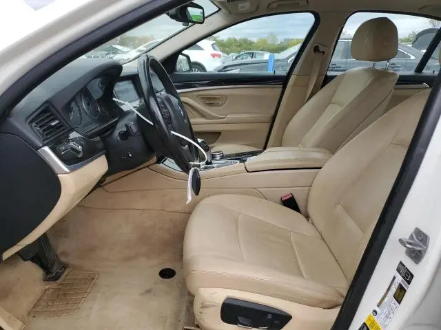 2015 BMW 535 XI  