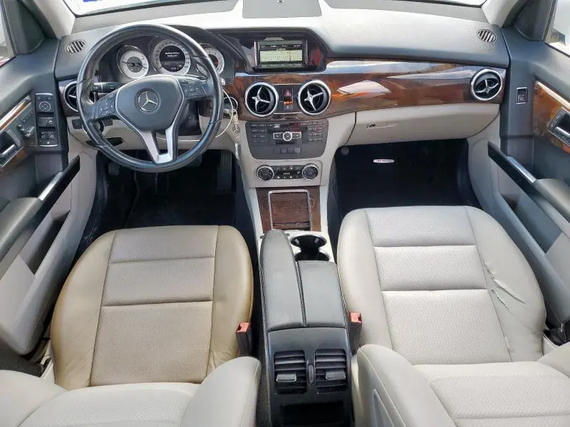 2014 MERCEDES-BENZ GLK 350  