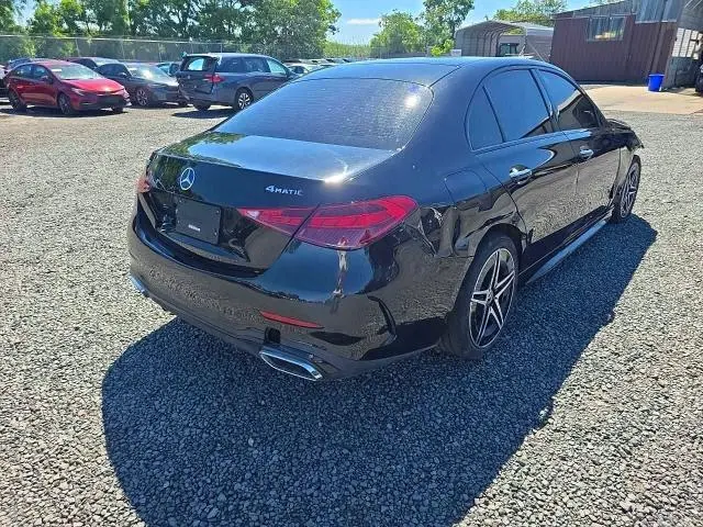 2023 MERCEDES-BENZ C 300 4MATIC  