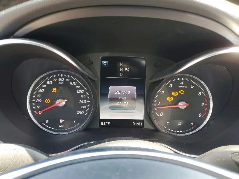 2018 MERCEDES-BENZ C 300  
