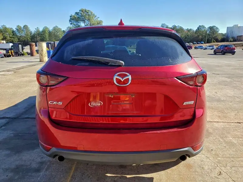 2017 MAZDA CX-5 TOURING  