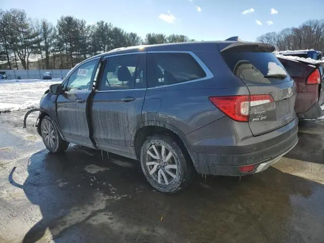 2021 HONDA PILOT EXL