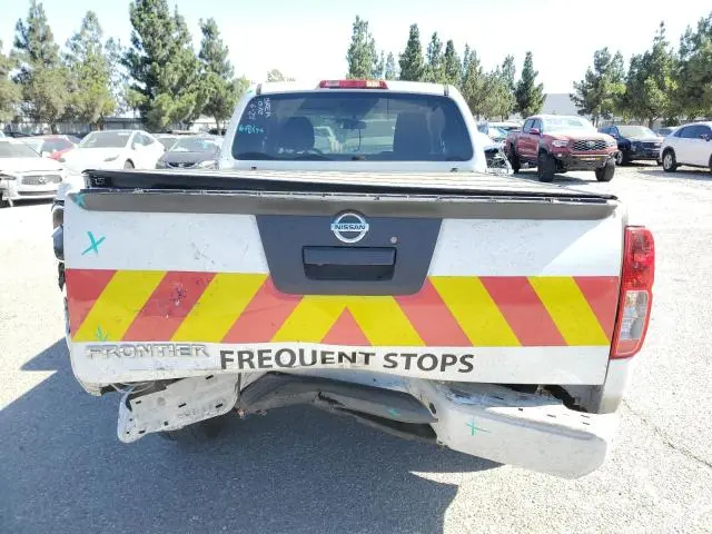 2021 NISSAN FRONTIER S  