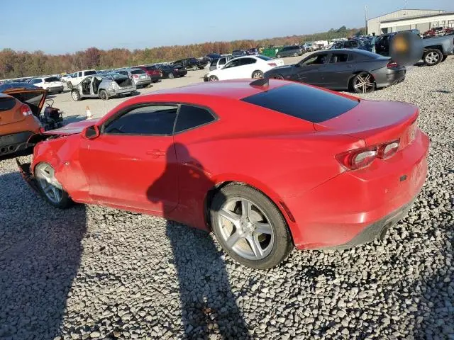 2019 CHEVROLET CAMARO LS