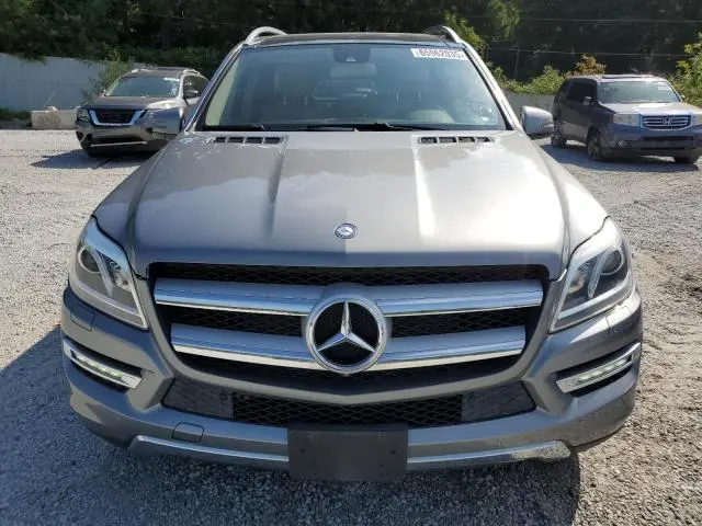 2014 MERCEDES-BENZ GL 450 4MATIC  