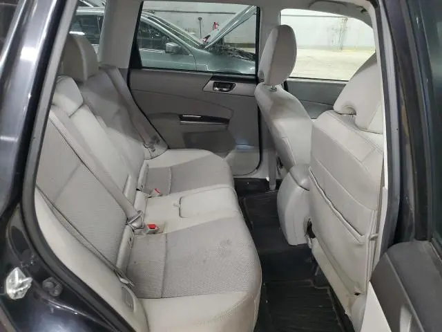 2012 SUBARU FORESTER 2.5X PREMIUM  